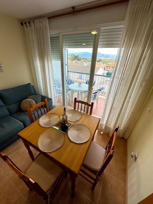 Apartamento El Faro Playa Nules Кастельон-де-ла-Плана Экстерьер фото