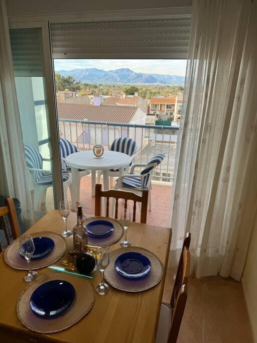 Apartamento El Faro Playa Nules Кастельон-де-ла-Плана Экстерьер фото