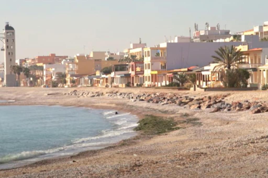Apartamento El Faro Playa Nules Кастельон-де-ла-Плана Экстерьер фото